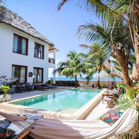 Babu Villas Jambiani  Exterior foto