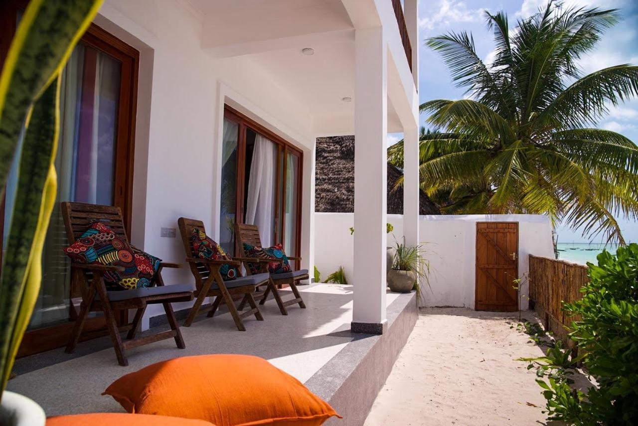 Babu Villas Jambiani  Exterior foto