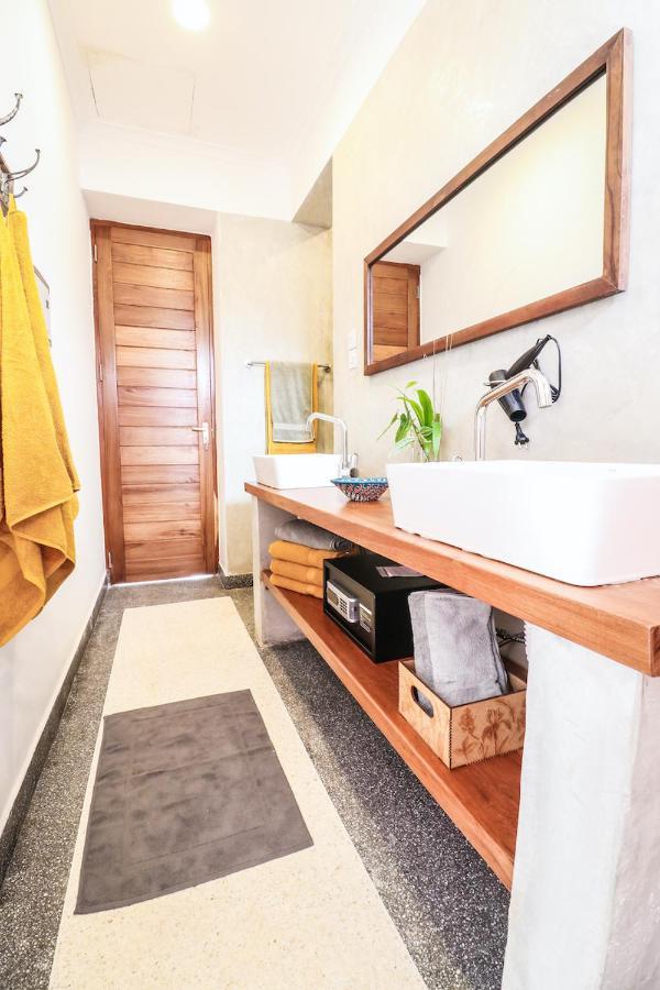 Babu Villas Jambiani  Exterior foto